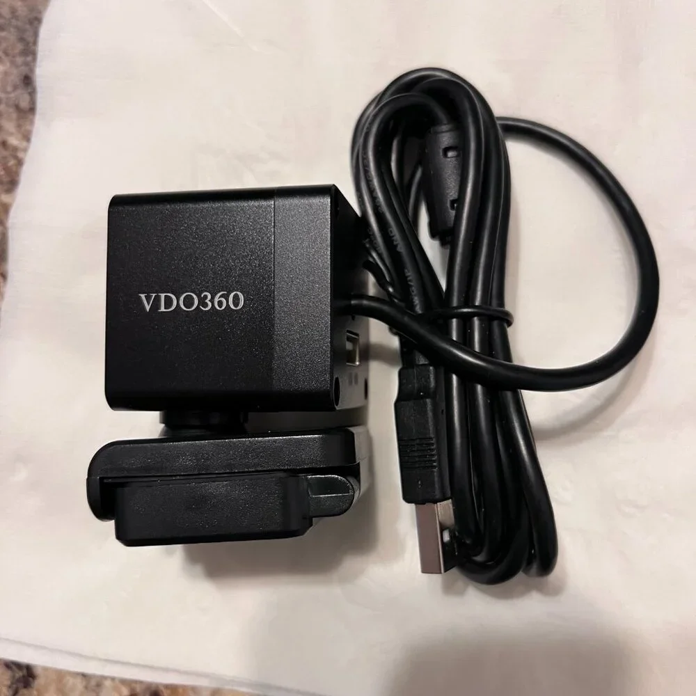 ISEE VDO360 webcam new in box